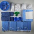 Sterile Hospital Consumables Disposable Baby Birth Delivery